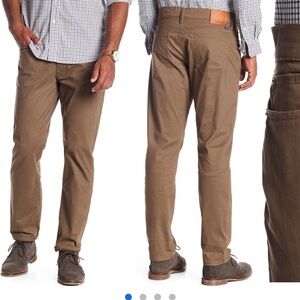 Nordstrom Lucky Jeans 121 Heritage Slim Straight Pants.